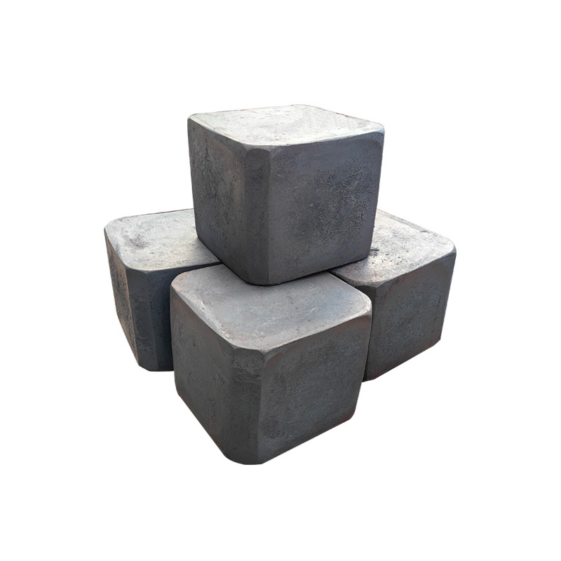 Square forging