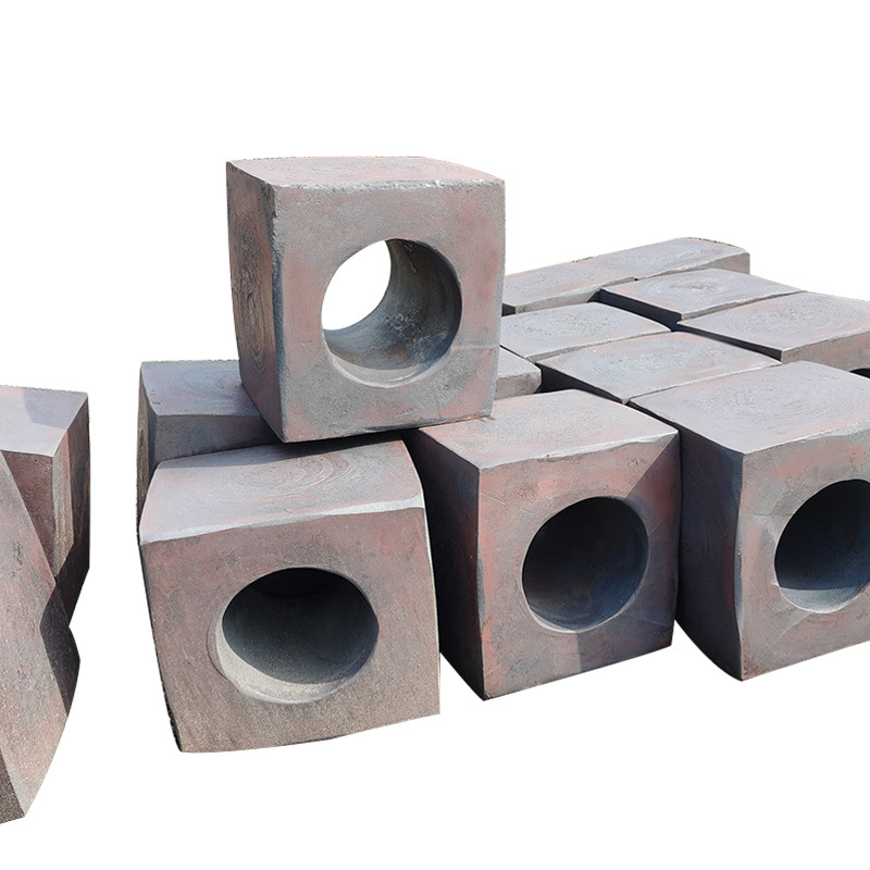 Square forging