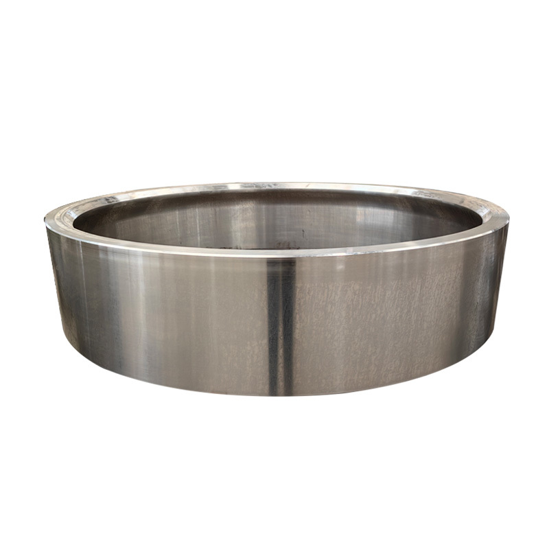 Ring forging