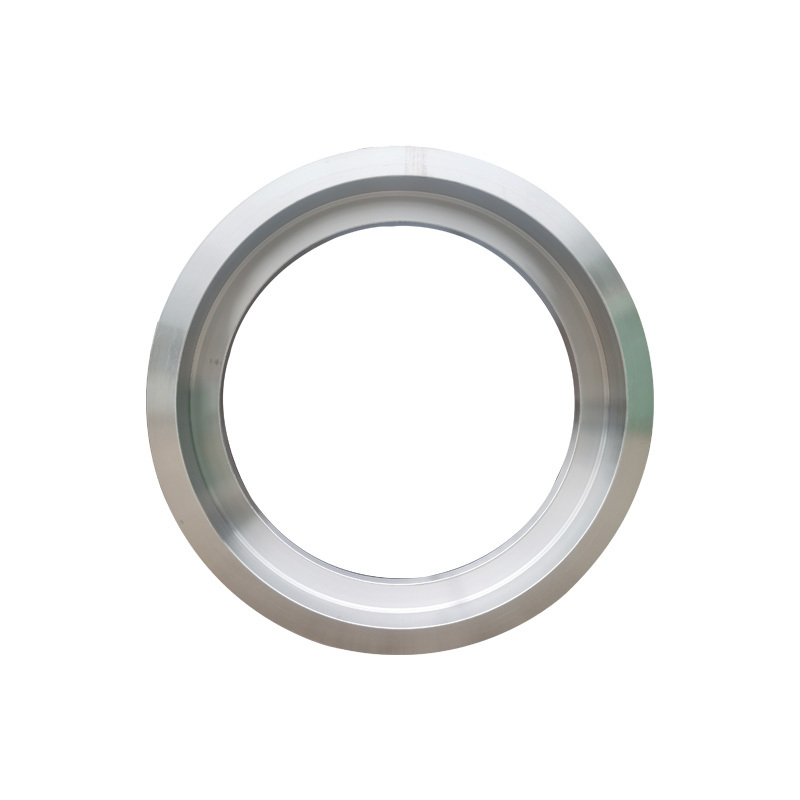 Ring forging