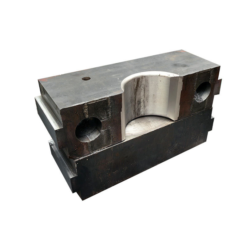 Shaped forgings