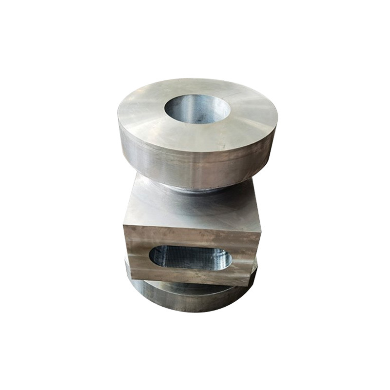 Shaped forgings