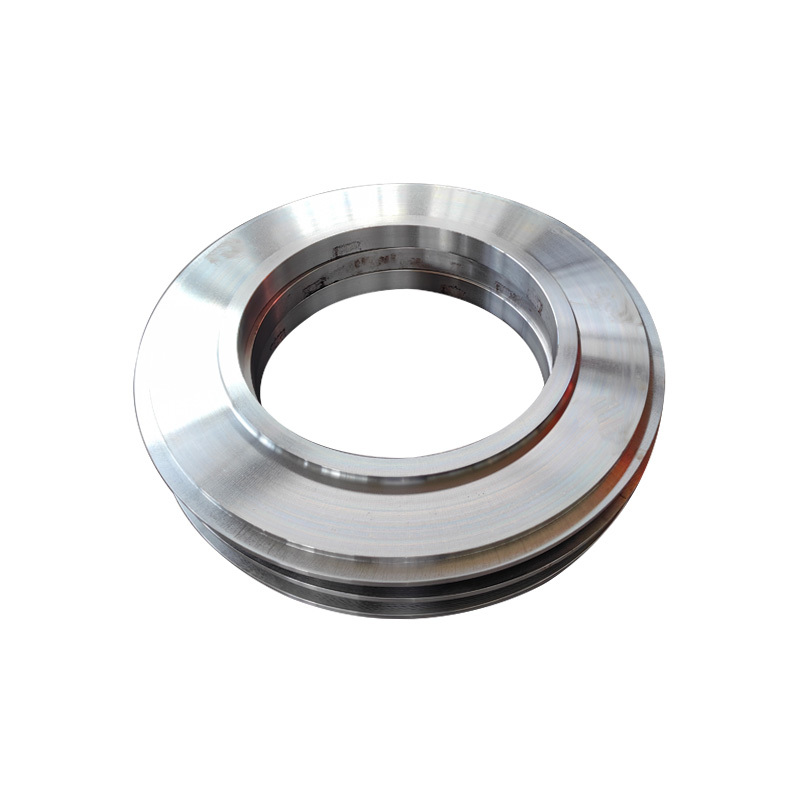 Ring forging