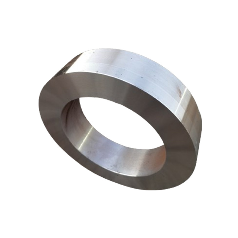 Ring forging