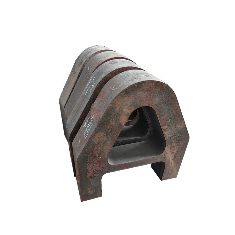 Shaped forgings