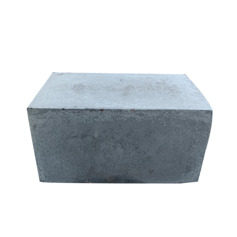 Square forging