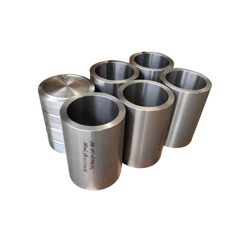 Barrel forgings