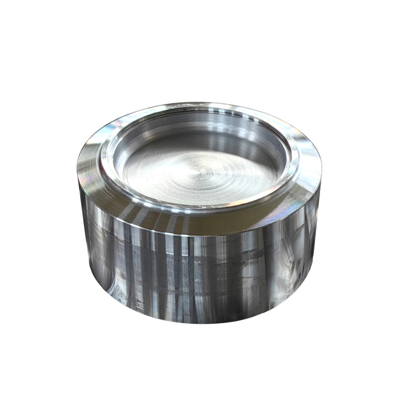 Cake forgings