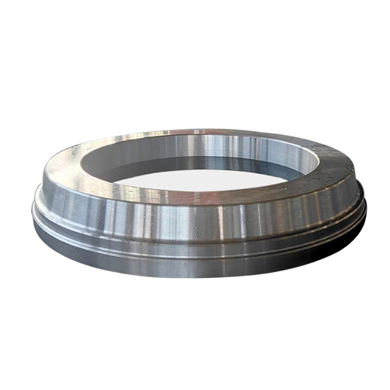 Ring forging