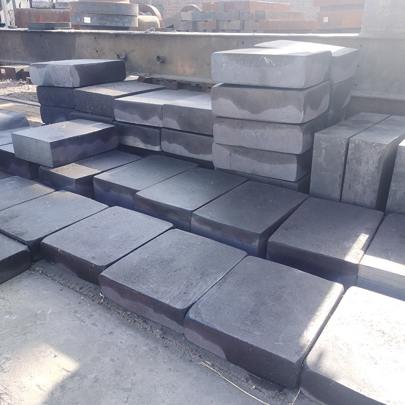 Square forging