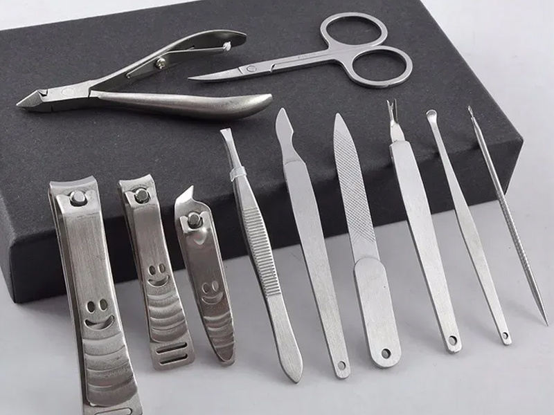 Practical Value of Nail-Care Tools in Personal Grooming