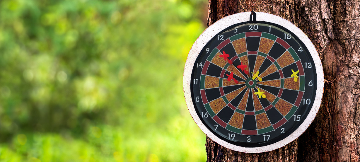 Dart Board Series