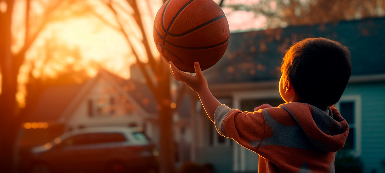 Basketball series