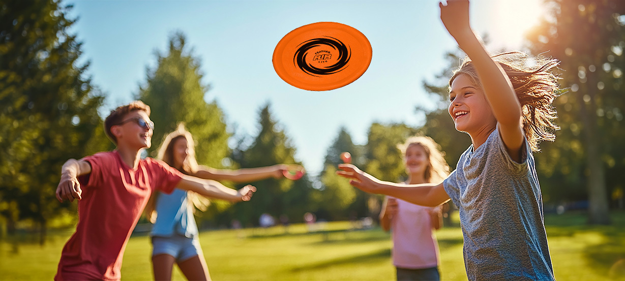 Frisbee Series
