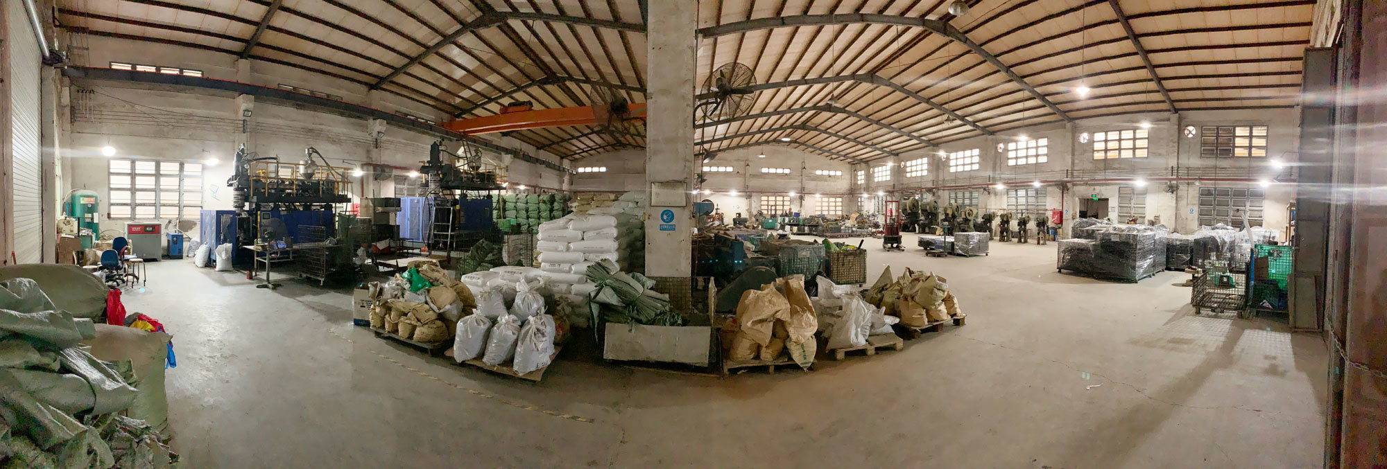 Plant Equipment