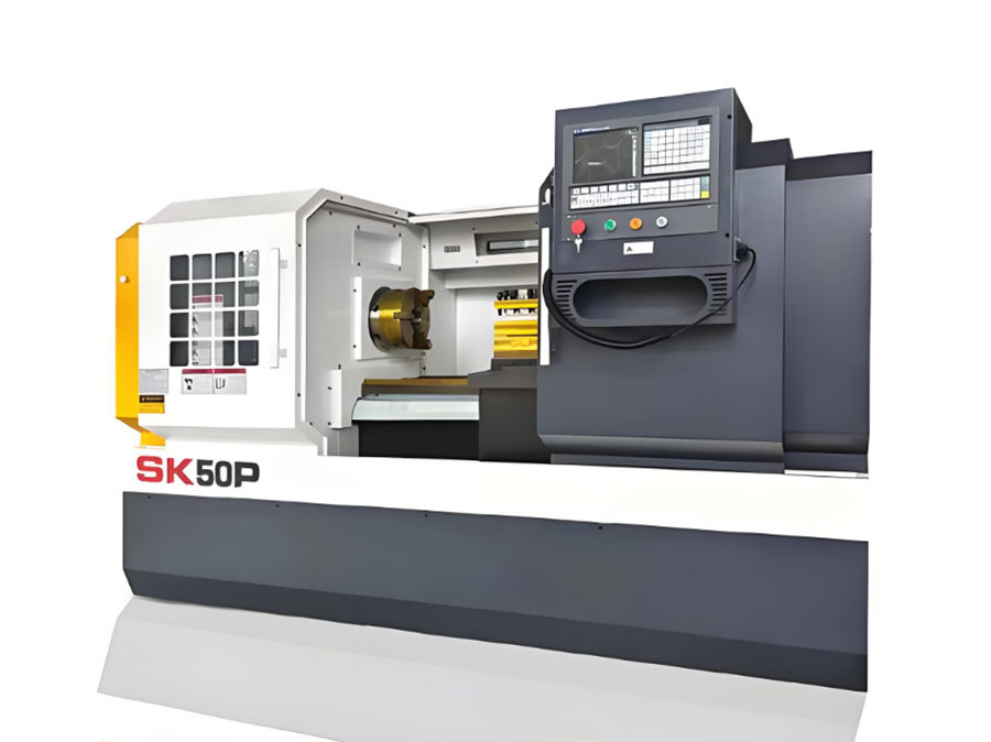 SK50P数控车
