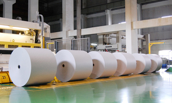 Papermaking industry