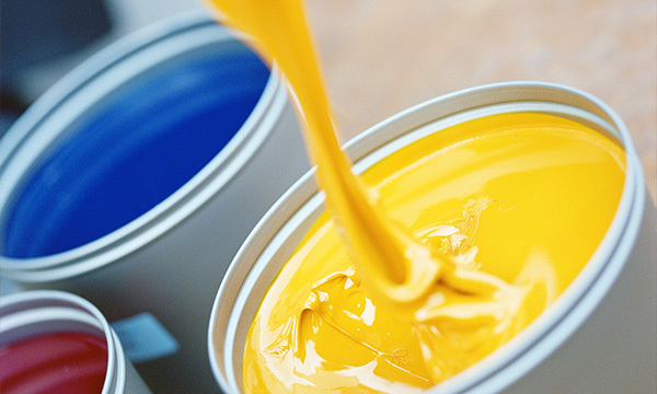 Coatings industry