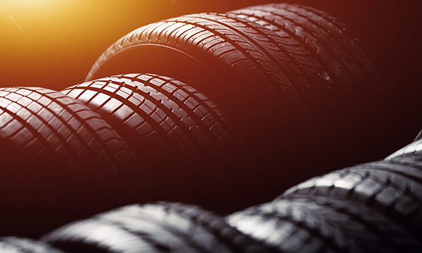 Rubber industry