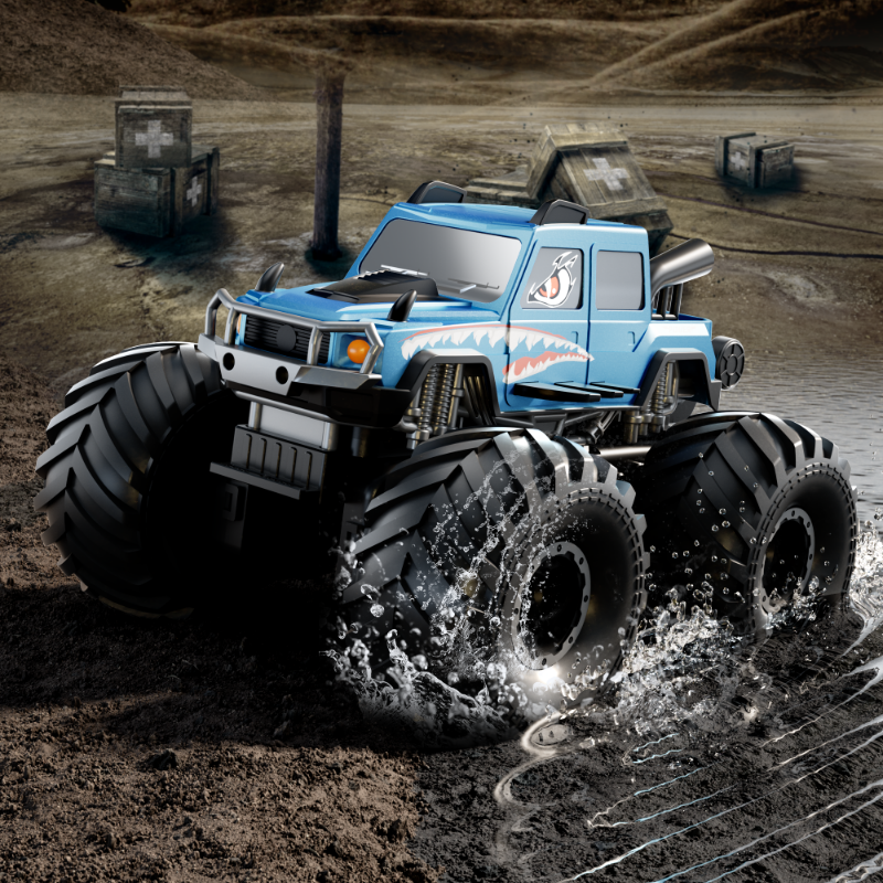 RC Car Series