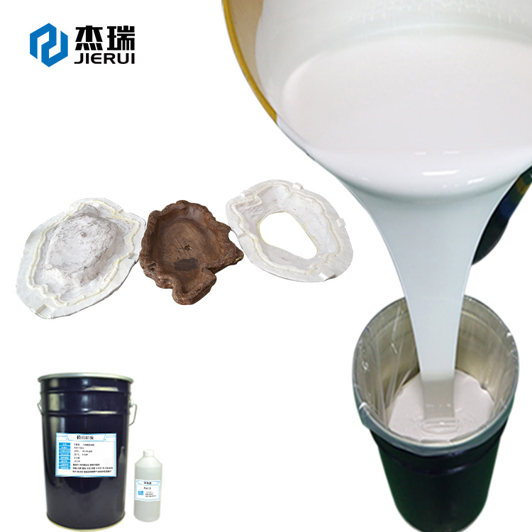 树脂工艺品模具硅胶