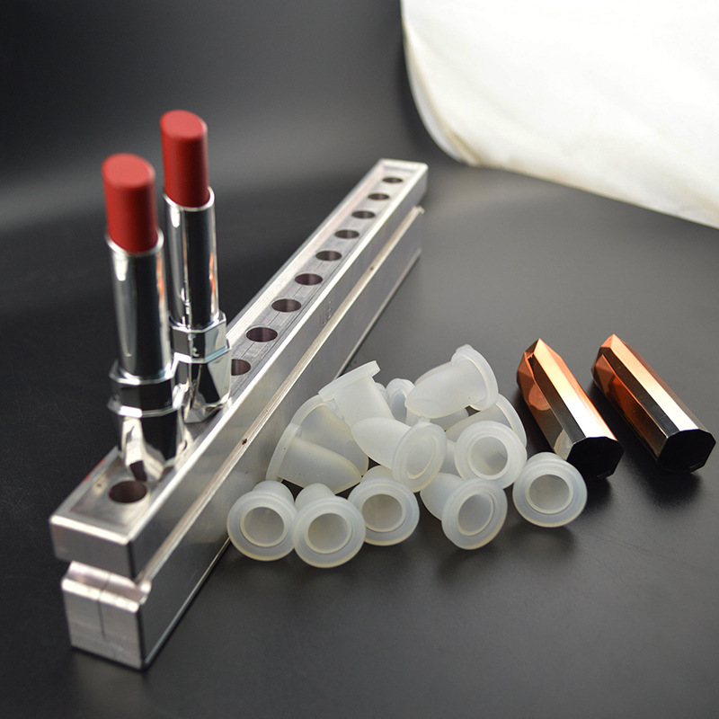 Lipstick Mold Liquid Silicone