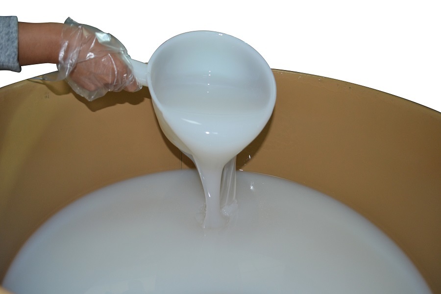 Chaozhou ceramic pad printing silicone glue