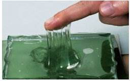 Tank filter seal tank glue