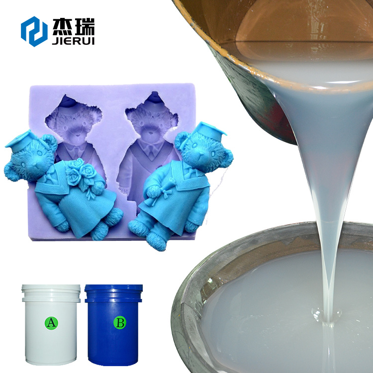 朱砂工艺应用模具硅胶