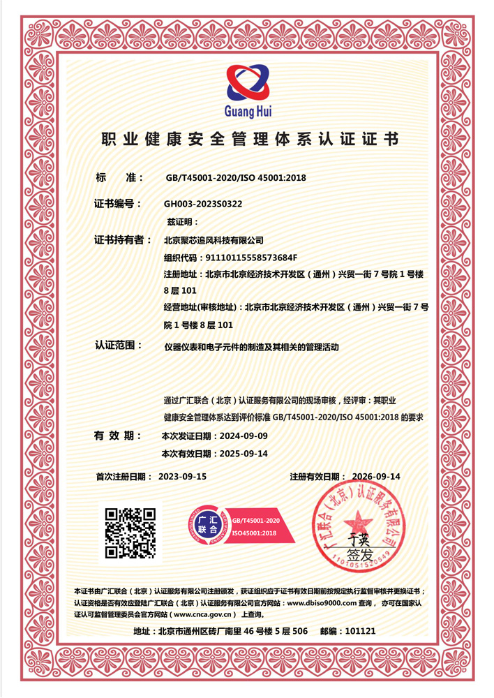 ISO 45001