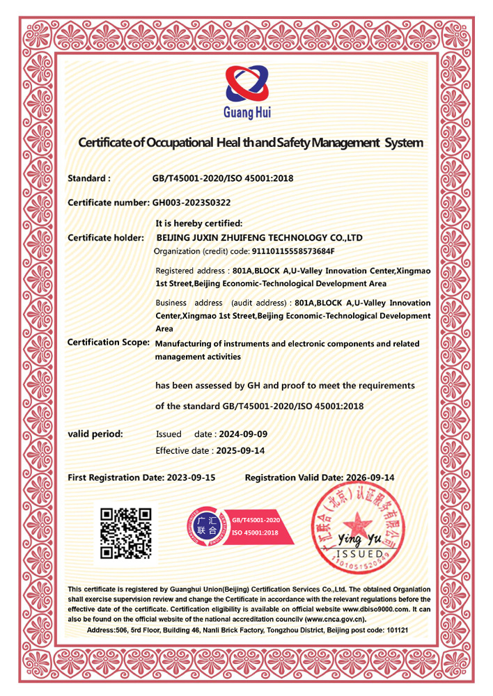 ISO 45001