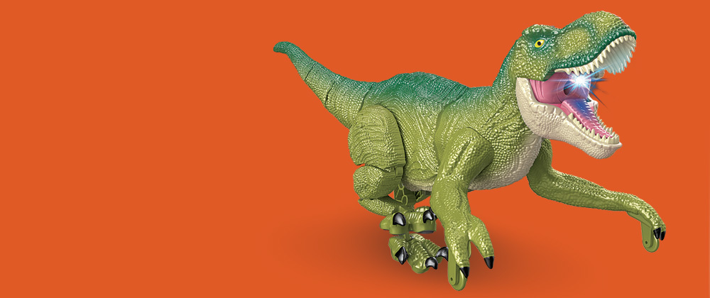 Dinosaur Series