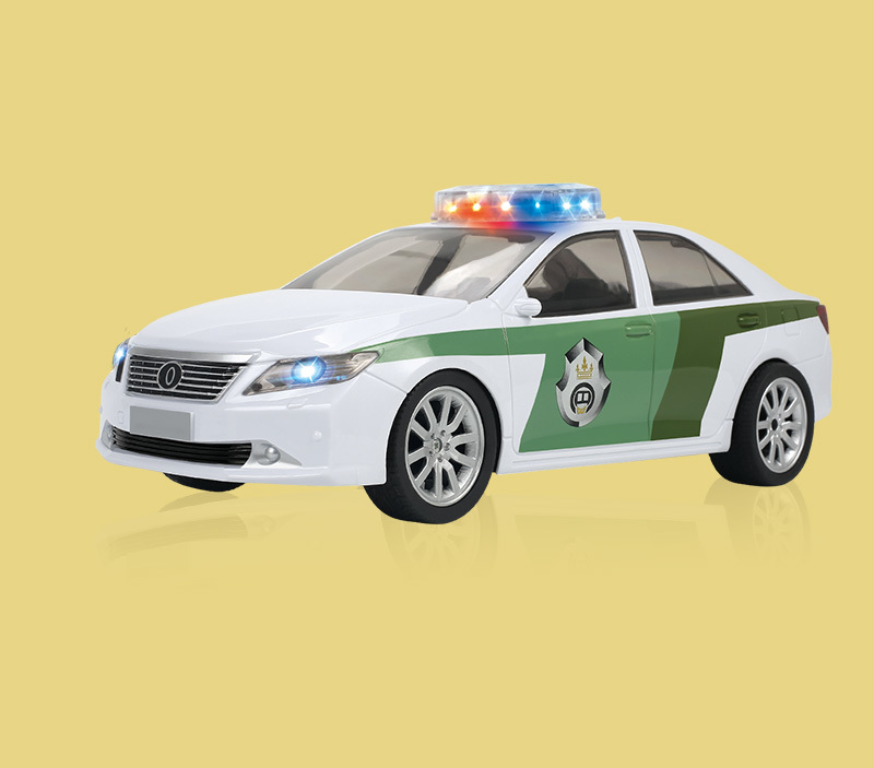 Remote Control Series (Model Car)