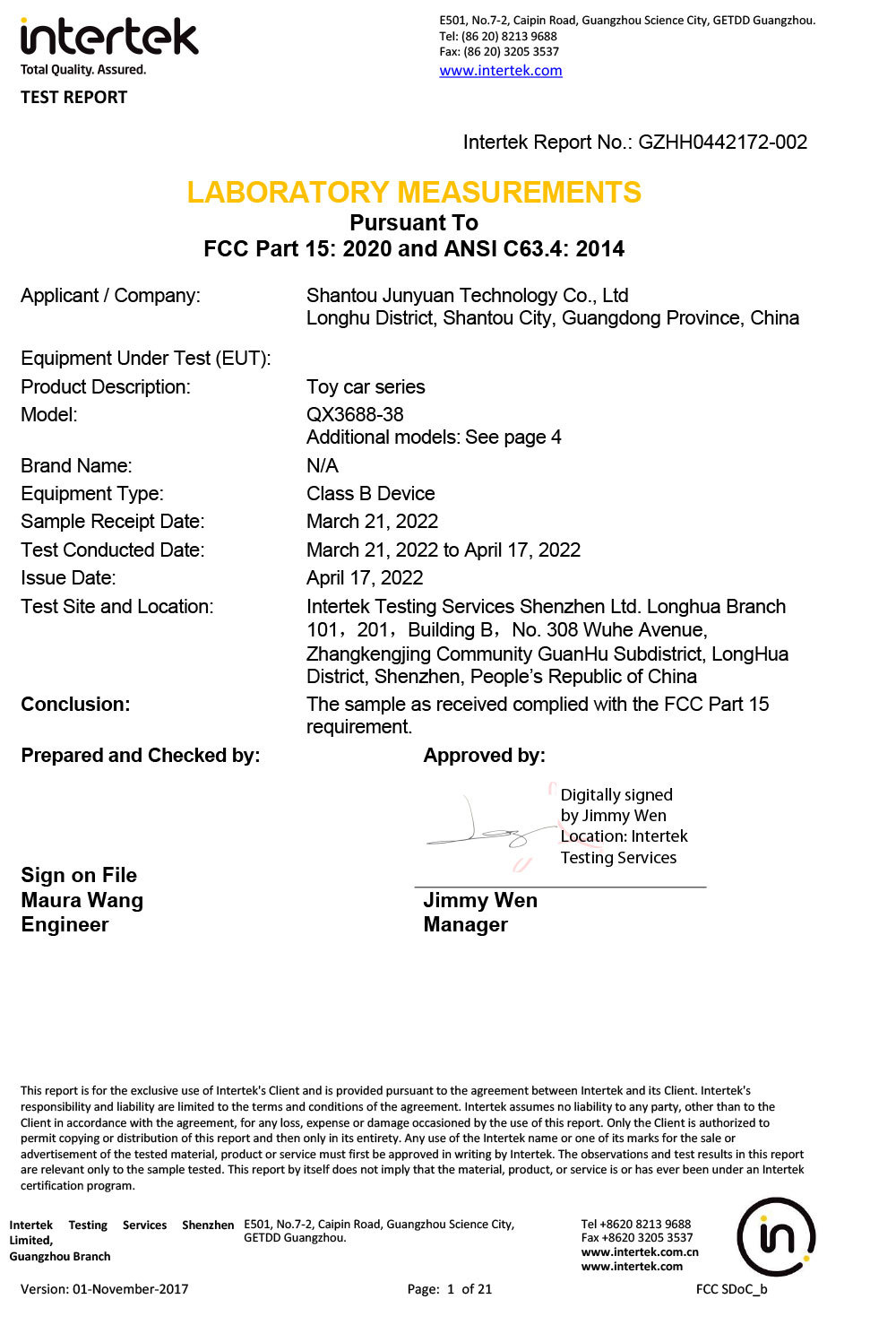 FCC