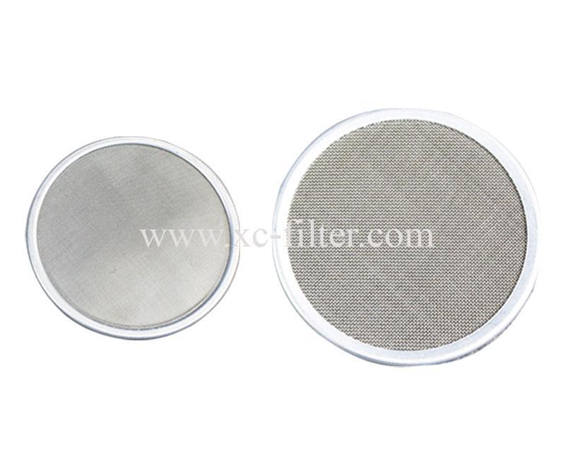 round screen pack