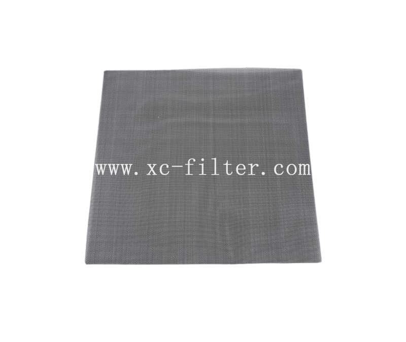 different shape twill weave