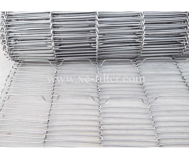 ladder mesh belt