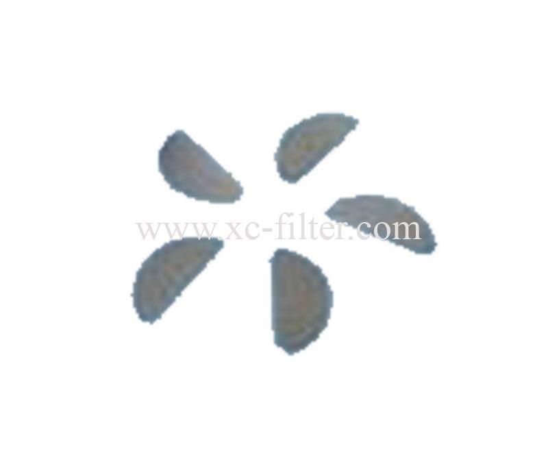 crescent screen pack