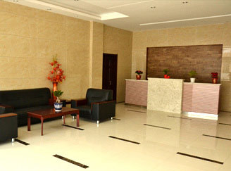 Plant area