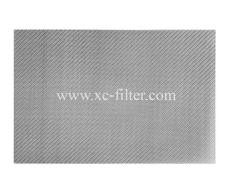 different shape twill weave