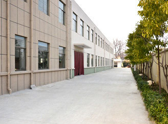 Plant area
