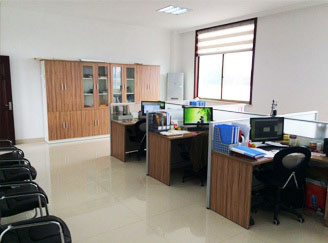 Plant area