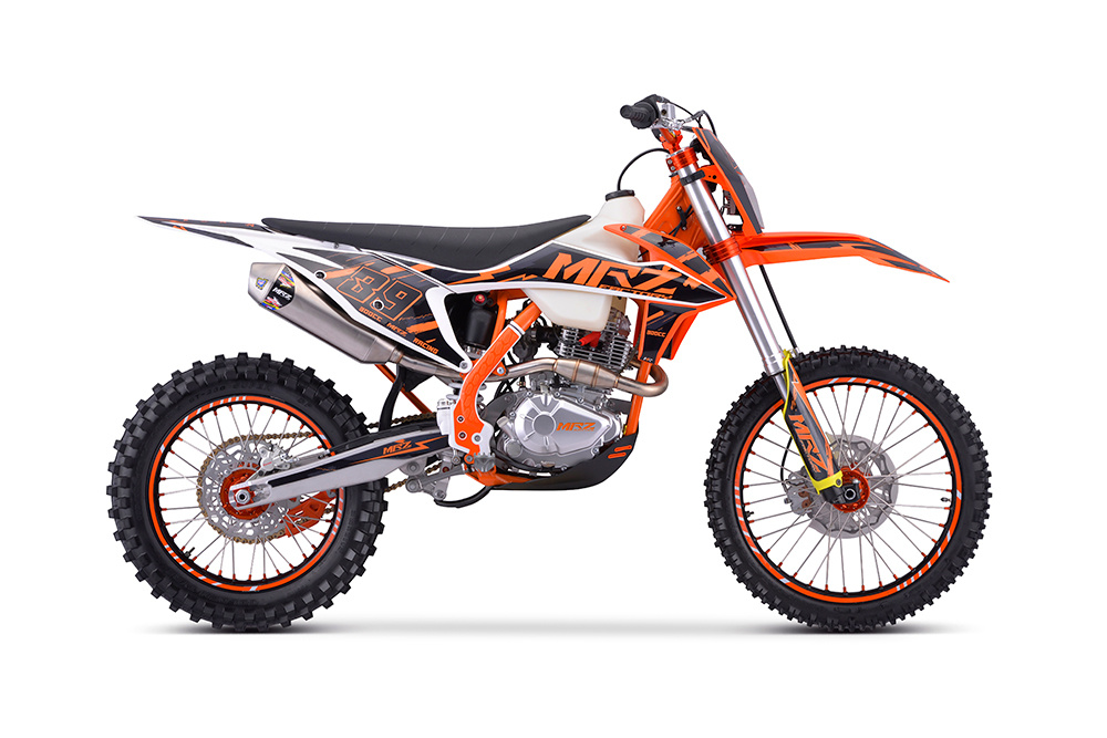 MR61 PR250 Motocross