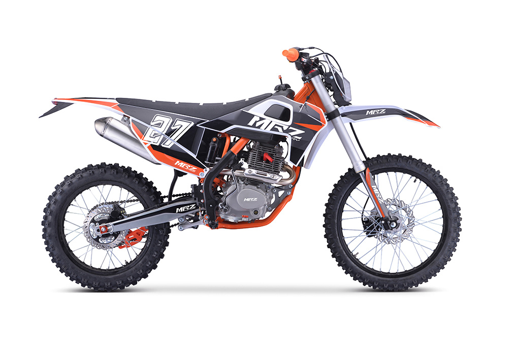 DA250/CB250 Enduro Motorcycles