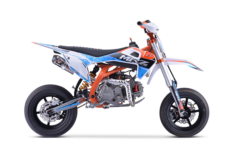 DT160 Motard