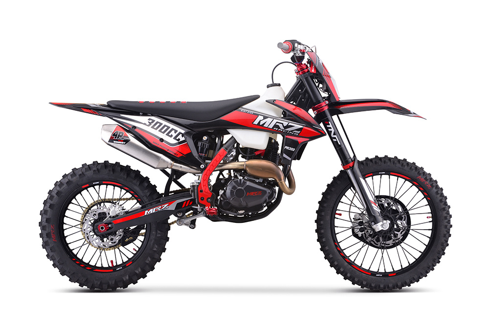MR62 PR300 Motocross