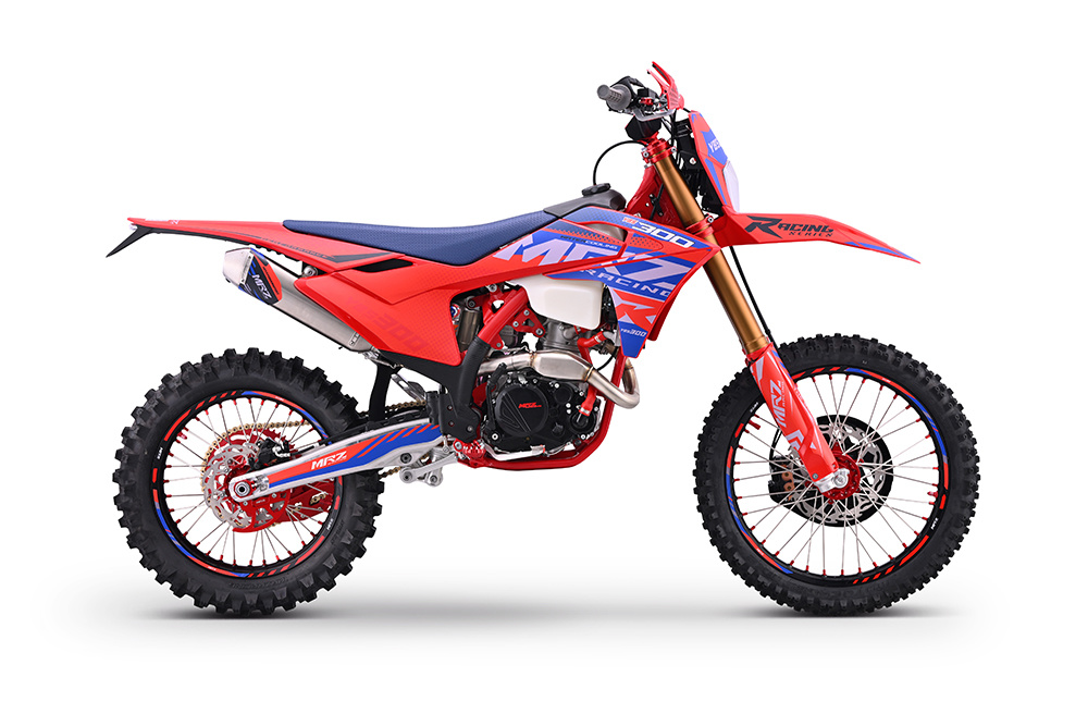 MR68 YBS300 Motocross