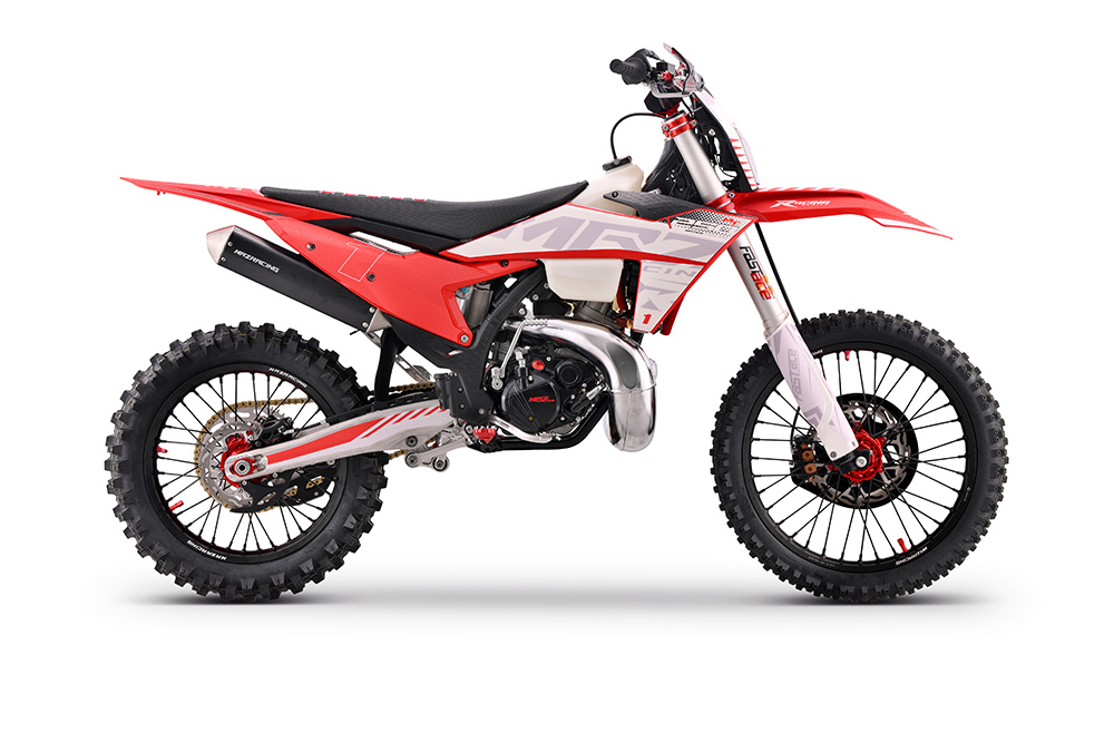 MR67 MT250 Motocross