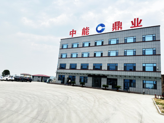 厂房展示