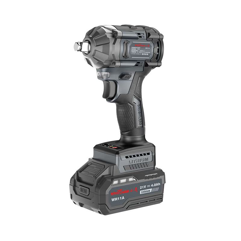 BRUSHLESS LITHIUM IMPACT WRENCH WH11A